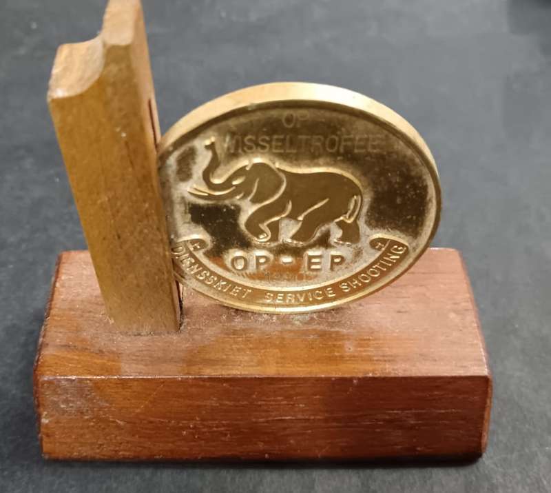 SADF - EP Command Shooting Trophy