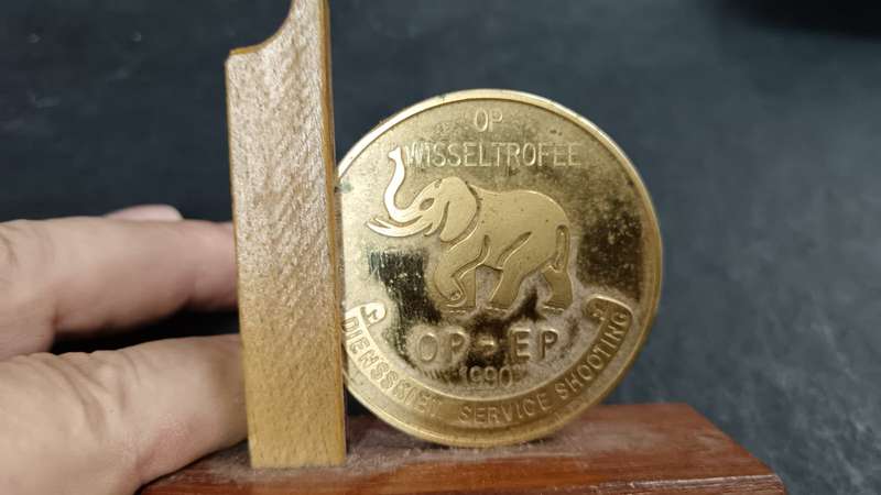 SADF - EP Command Shooting Trophy