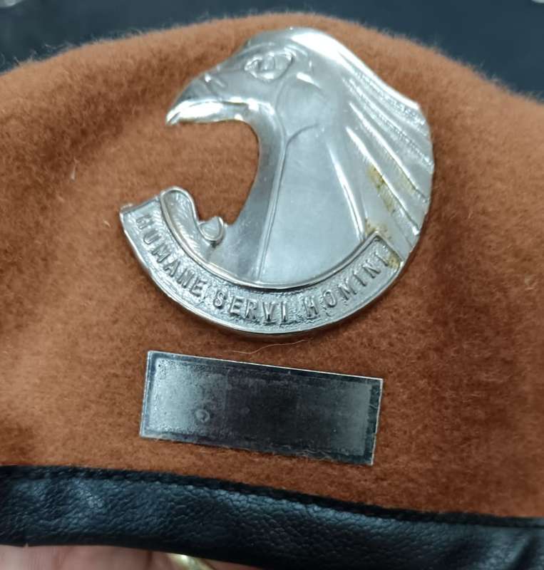 SADF - Personnel Services Beret
