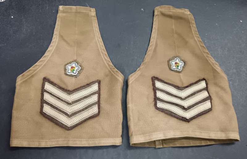 SADF - Rank Brassards