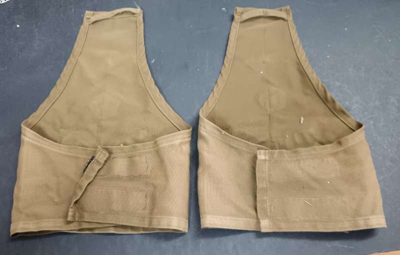 SADF - Rank Brassards