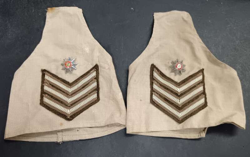 SADF - Rank Brassards