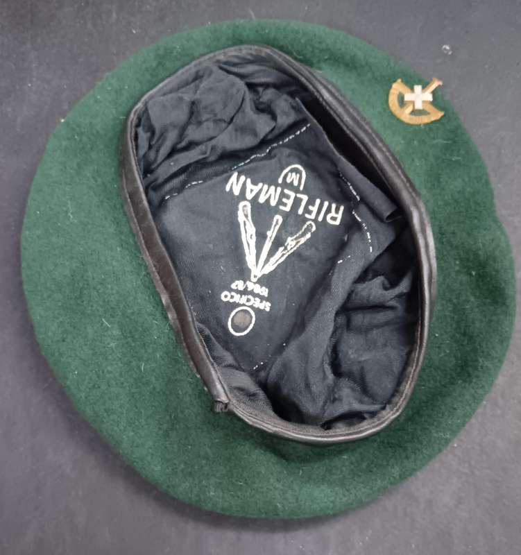 SADF - Regiment Uitenhage Beret