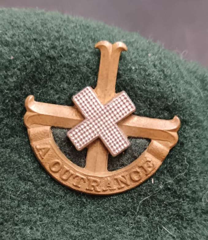 SADF - Regiment Uitenhage Beret