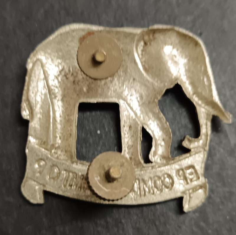 SADF - EP Command HQ Cap Badge