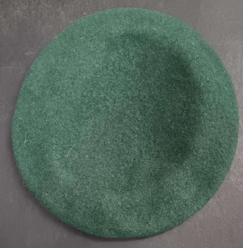 SADF - Green Infantry Beret