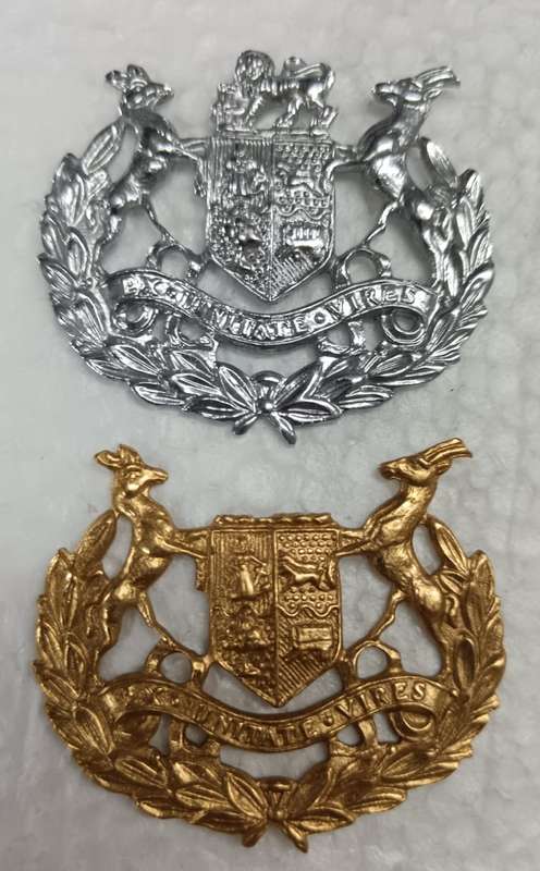 SADF - Warrant Officer Ranks