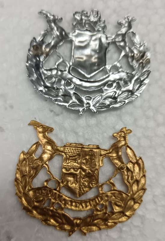 SADF - Warrant Officer Ranks