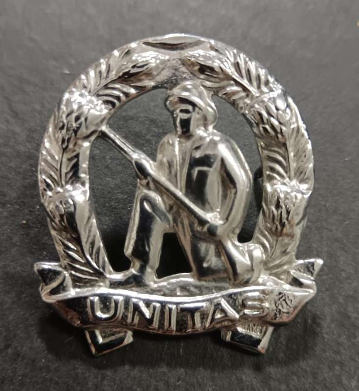 SADF - Commando Collar Badge
