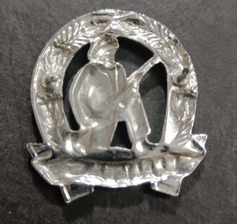 SADF - Commando Collar Badge