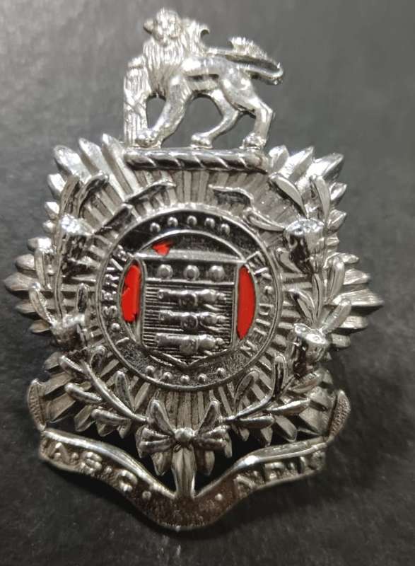 SADF - Admin Services Cap Badge