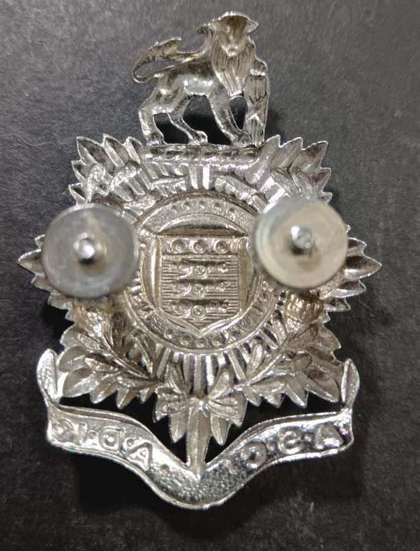 SADF - Admin Services Cap Badge