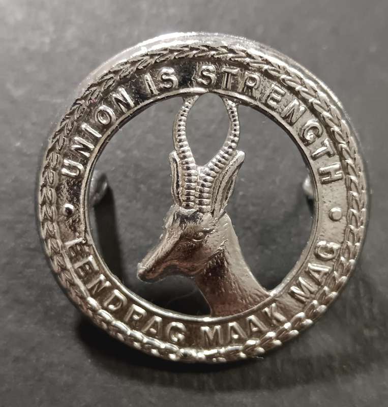 SADF - Union Badge