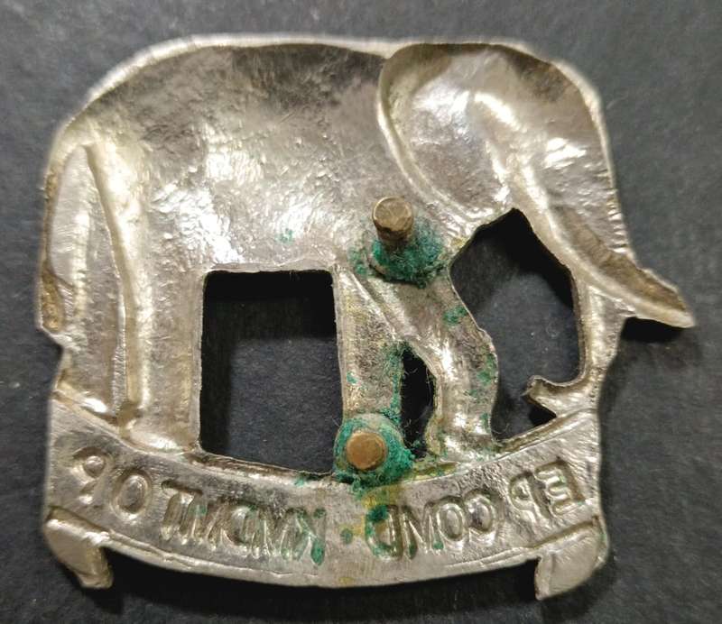 SADF - EP Command HQ Cap Badge