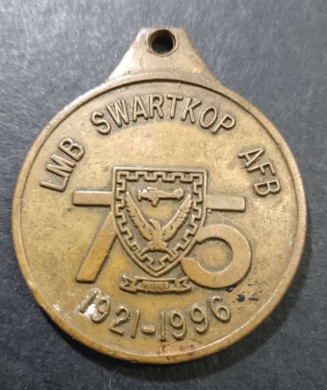 SADF - Air Force Medal