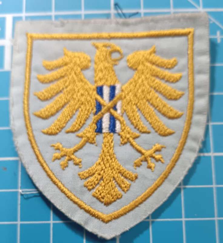 SAP - Special Guard Unit Shoulder Flash