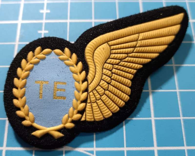 SADF - SAAF Wing