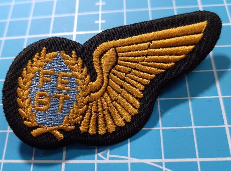 SADF - SAAF Wing