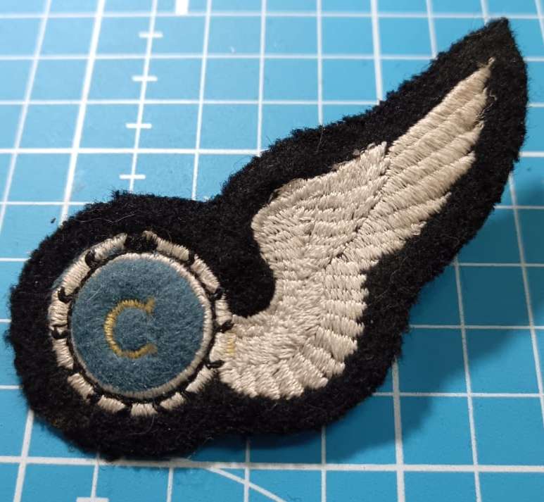 SADF - SAAF Wing