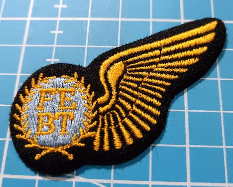 SADF - SAAF Wing