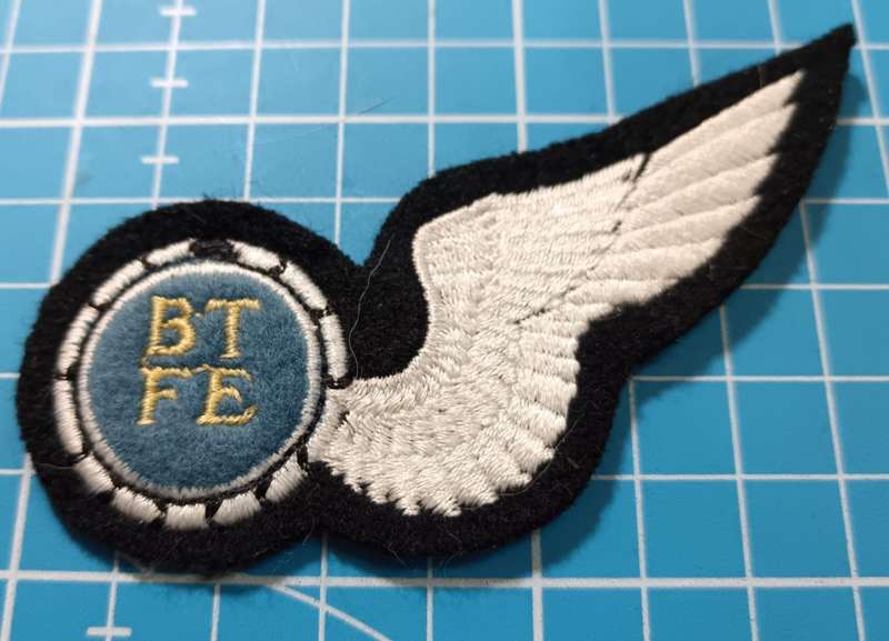SADF - SAAF Wing