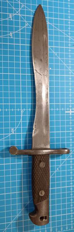 Spanish Mauser M1941 Bayonet