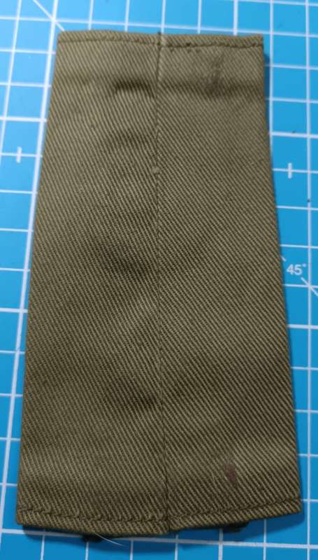 Rhodesia - Rhodesia Light Infantry Lieutenant General Slip on Rank