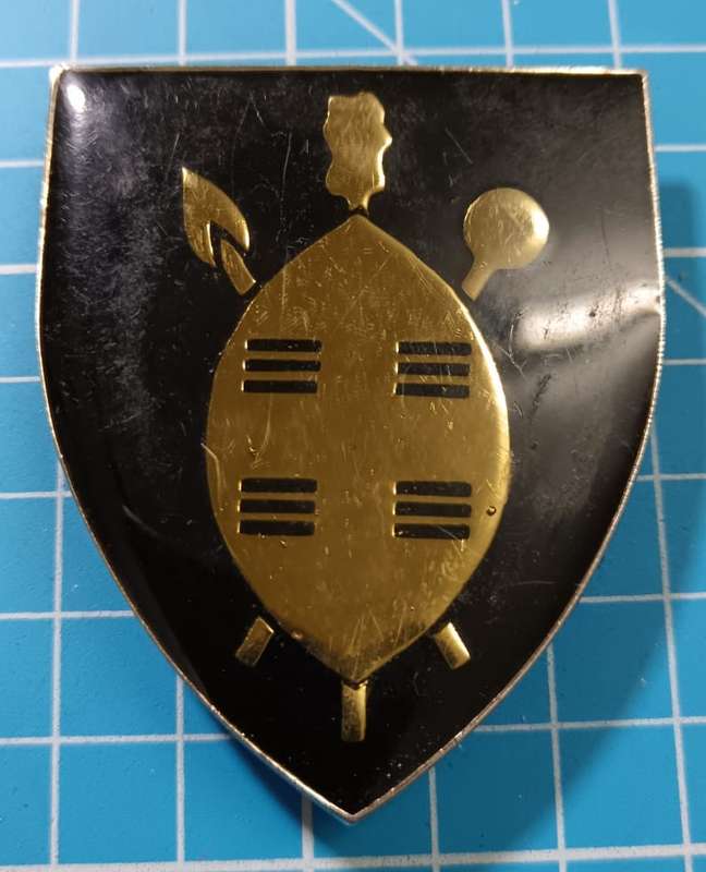 SADF - 121 Battalion Shoulder Flash