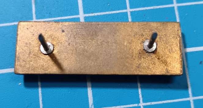 SADF - Personnel Services Beret Bar