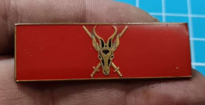 SADF - Chief of the Army Higher Formation Bar