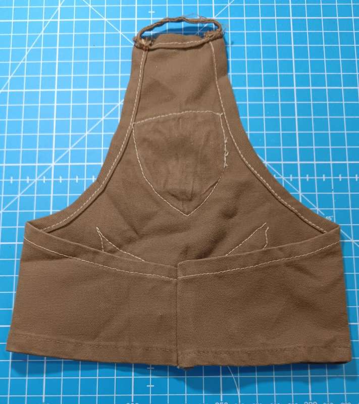 SADF - SWA Sector 10 Rank Brassard
