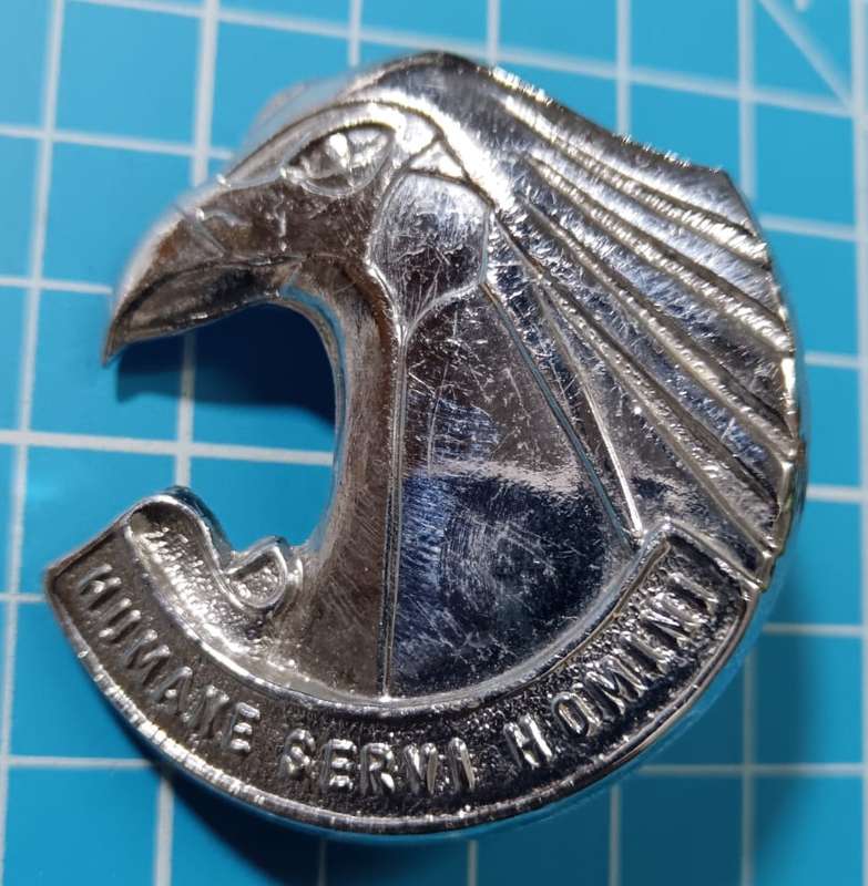 SADF - Personnel Services Cap Badge