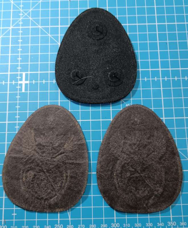 SANDF - Rank Badge Lot