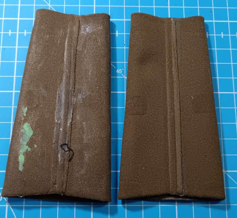 SADF - Air Force Slip on Ranks