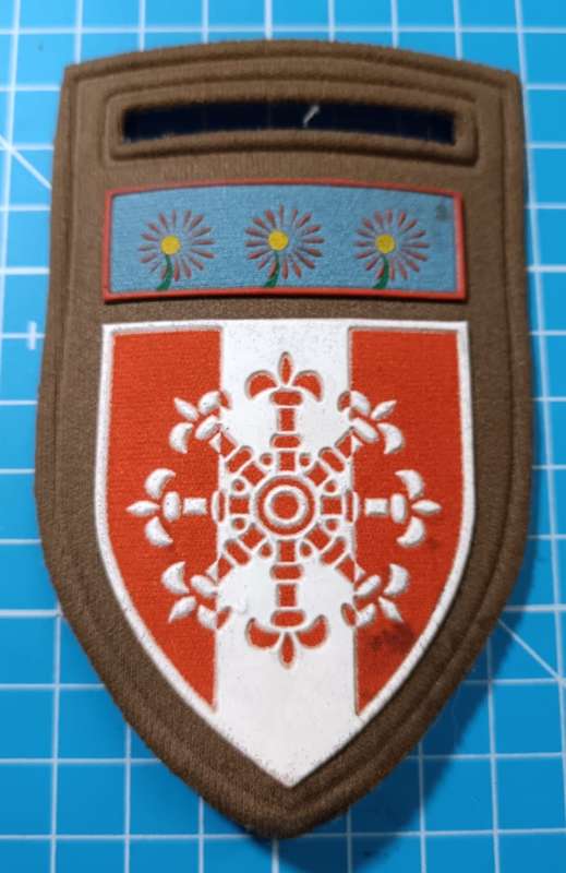 SADF - Personnel Services Tupper Flash