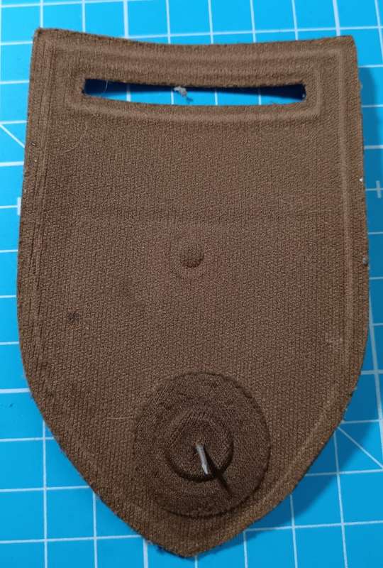 SADF - Personnel Services Tupper Flash