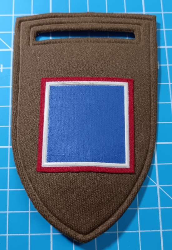 SADF - Ordnance Company Tupper Flash