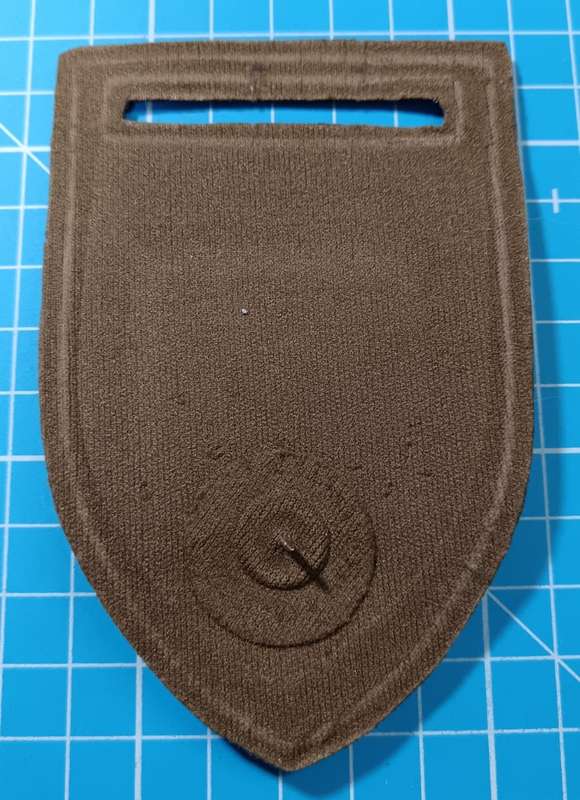 SADF - Ordnance Company Tupper Flash