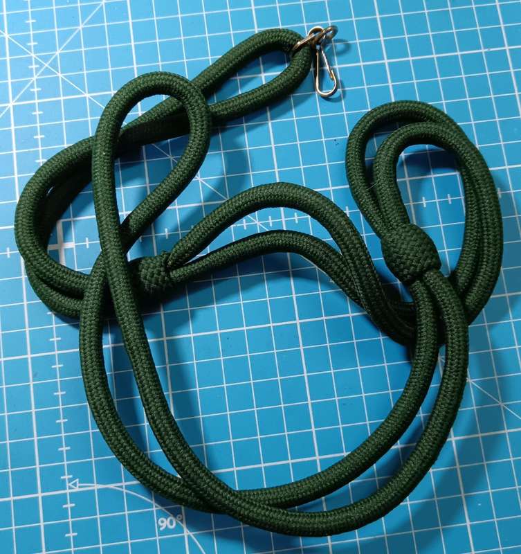 SADF - Lanyard