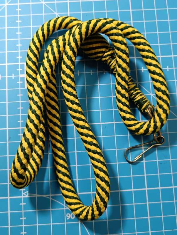 SADF - Lanyard