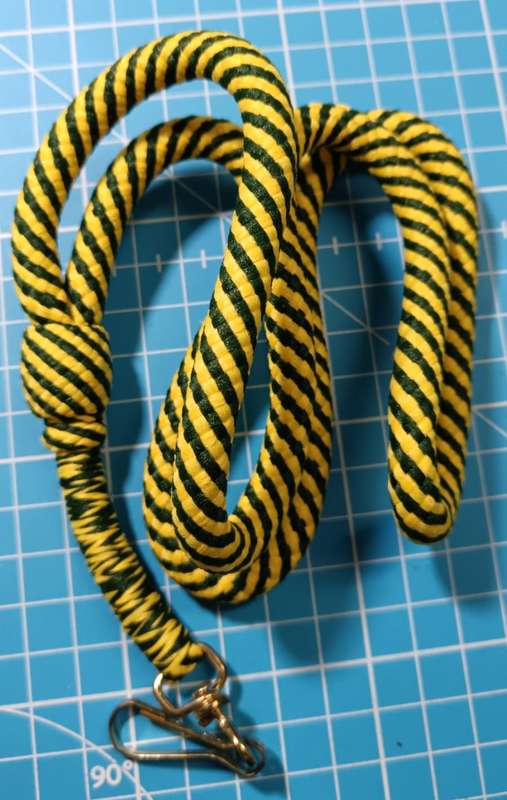 SADF - Lanyard