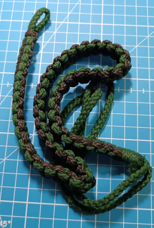 SADF - Lanyard
