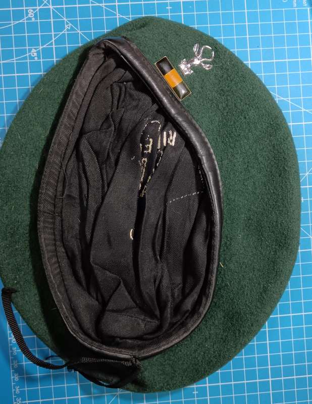 SADF - Complete Infantry Beret