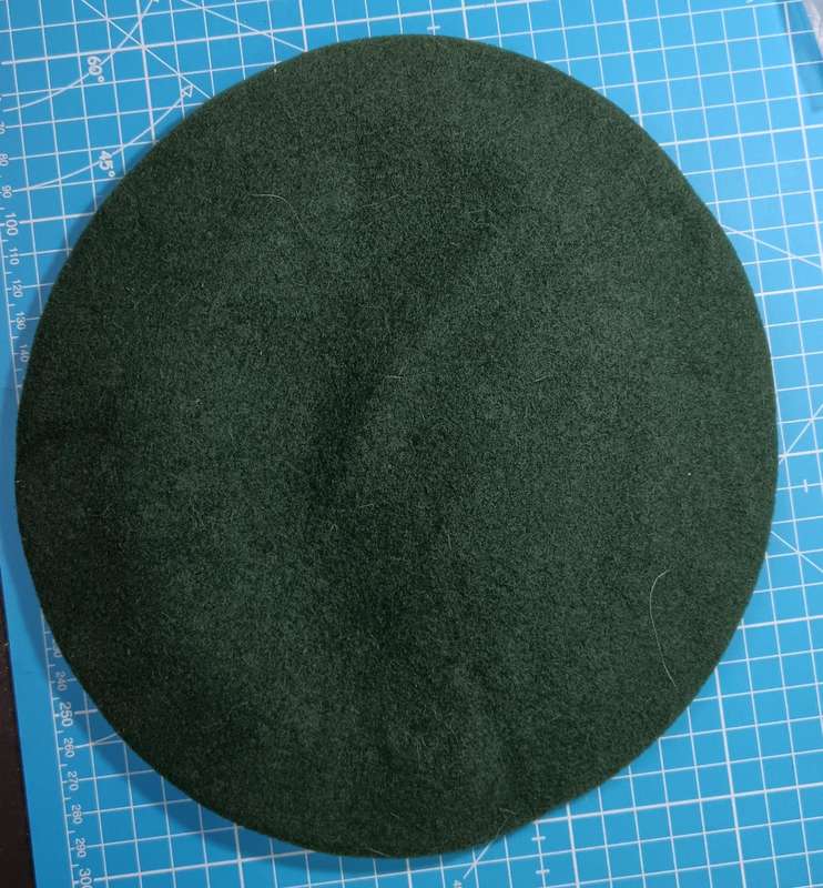 SADF - Complete Delmas Commando Beret