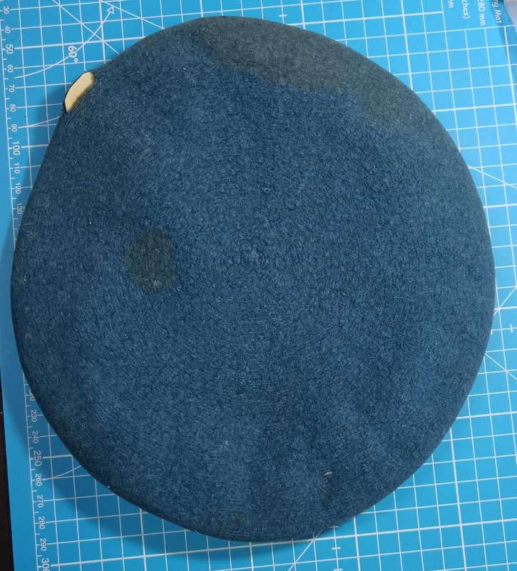 SADF - Ordnance Beret - Well Used