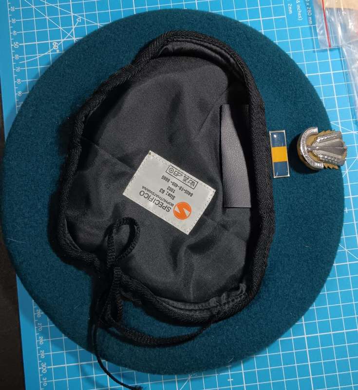 SADF - Catering Corps Beret