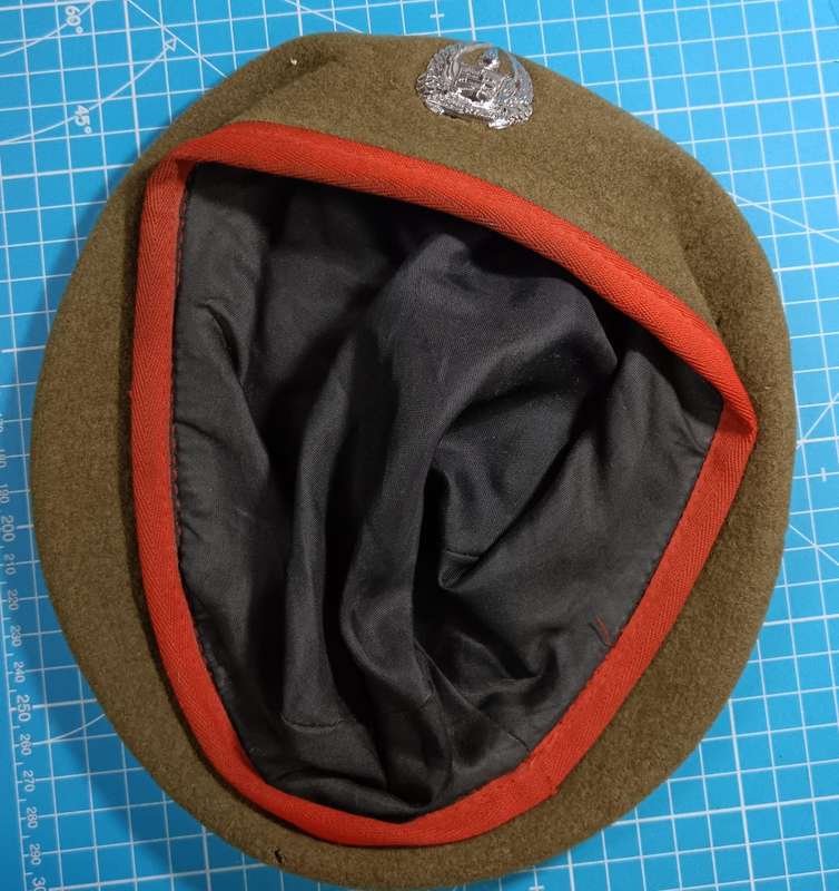 SADF - Army Gymnasium Beret