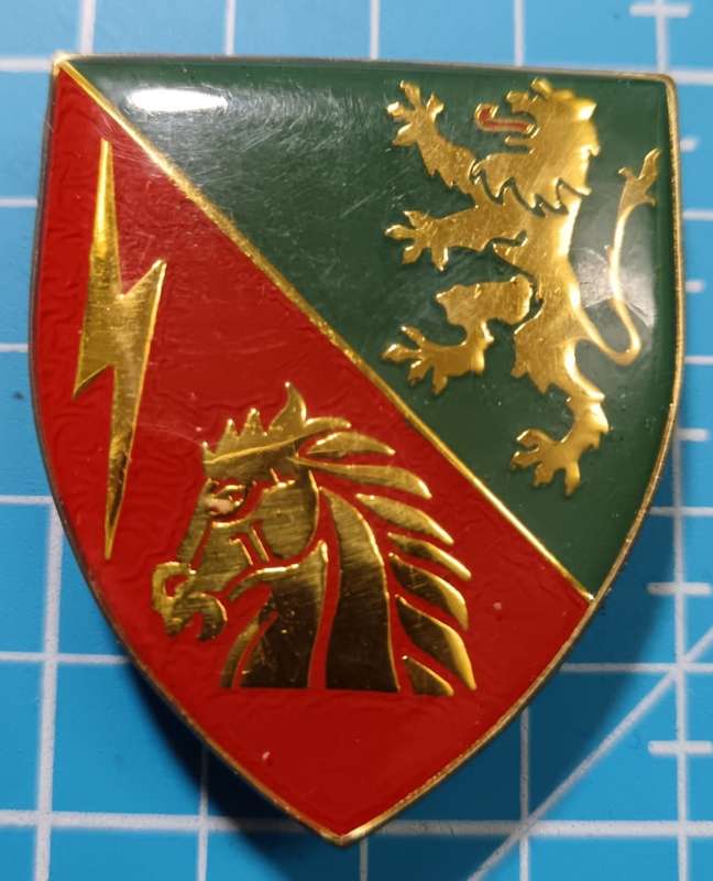 SADF - SWATF 91 Brigade Pocket Flash