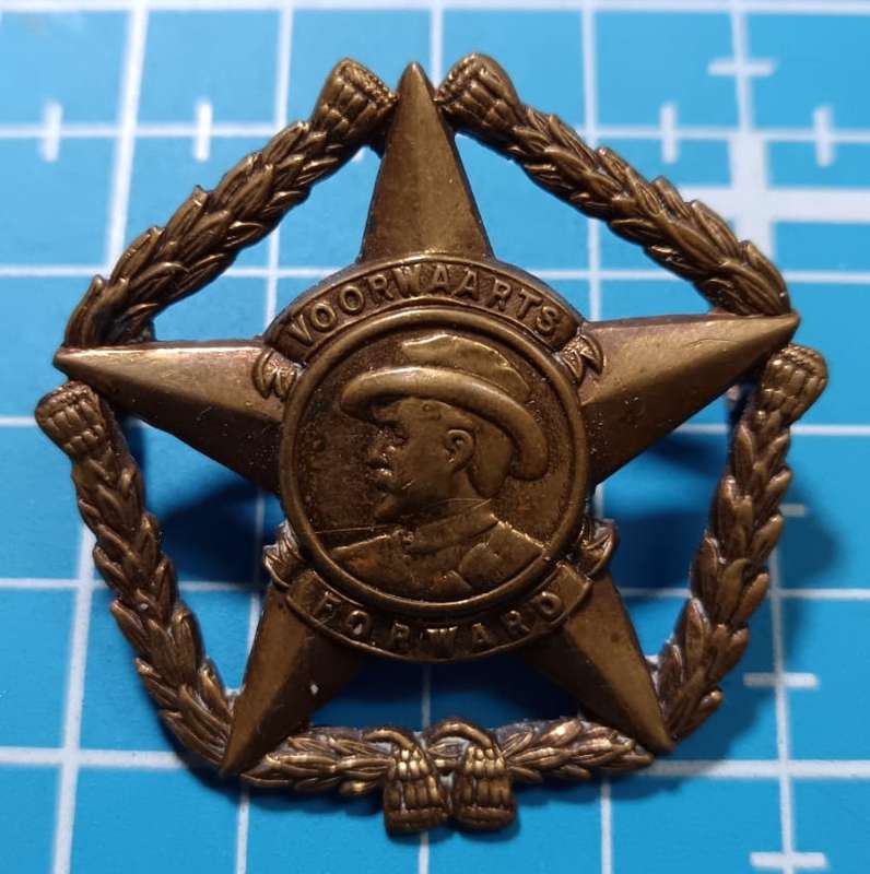 SADF - Regiment Botha Cap Badge