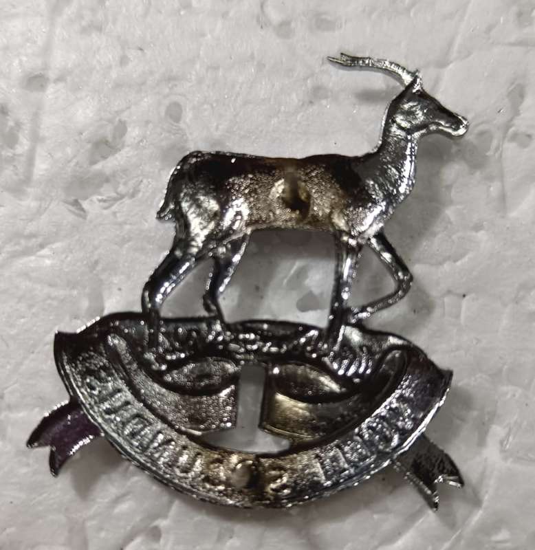 SADF - Regiment Pretoria Collar/Cap Badge